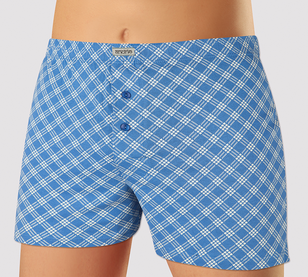 Trenírky Andrie PS 5918 Farba: Modrá, Veľkosť: XL