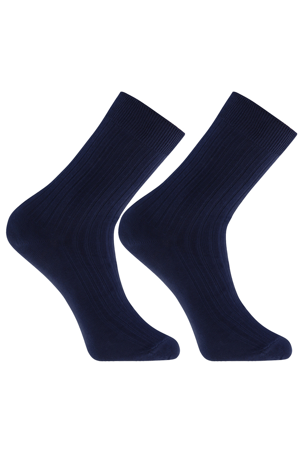 Pánske ponožky Moraj SMCL240-002 Medical Farba: Modrá - tmavo, Veľkosť: 45-47