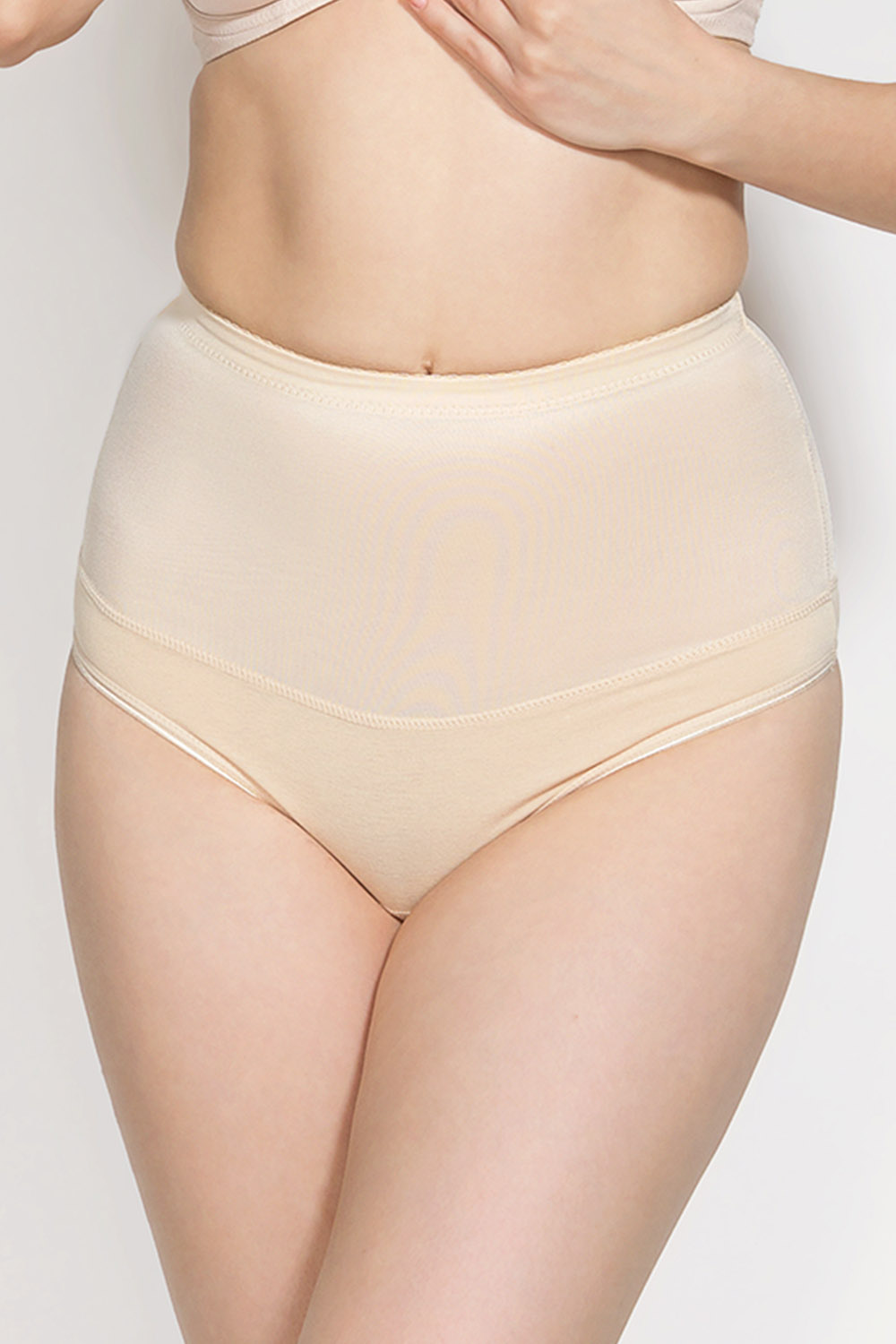 Tangá Mitex Iga string Farba: Béžová, Veľkosť: XL