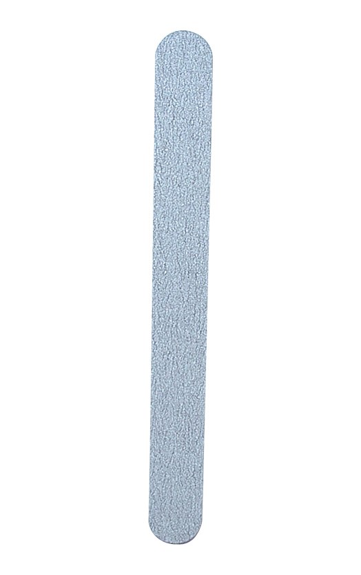 Abella HJM-543 pilník rovný sivý 18cm