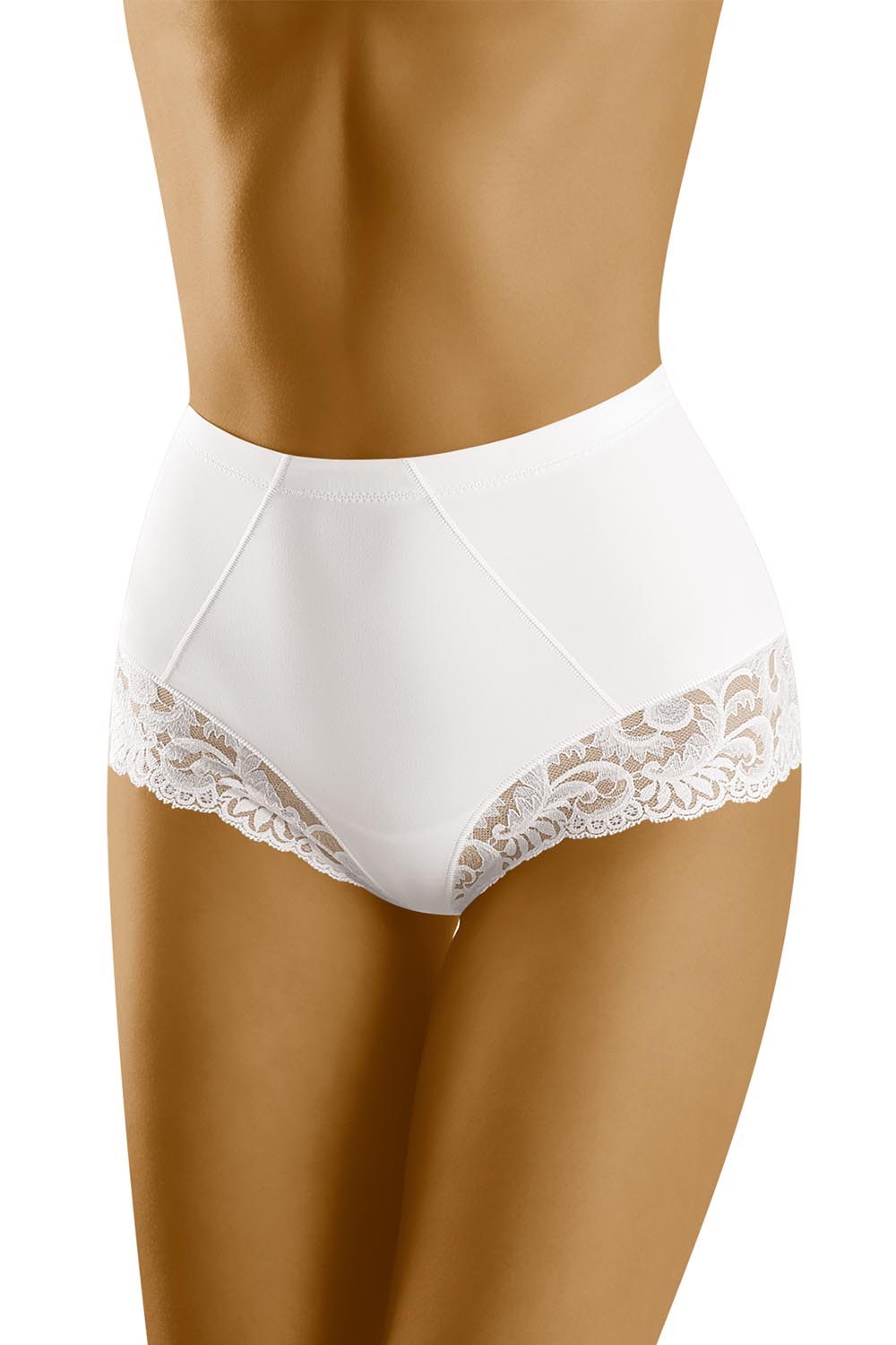 Nohavičky Wol-Bar Exepta - výpredaj Farba: Biela, Veľkosť: XL