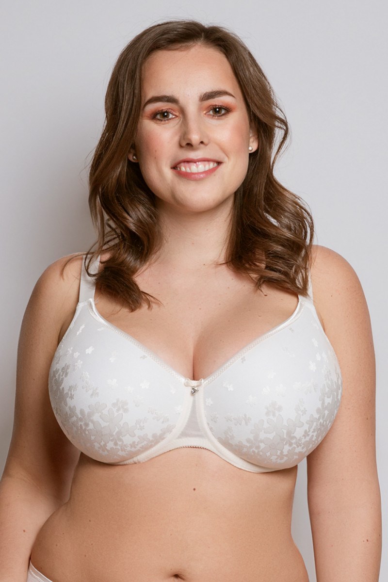 Triola 28809 Podprsenka - Výpredaj Farba: Smetana