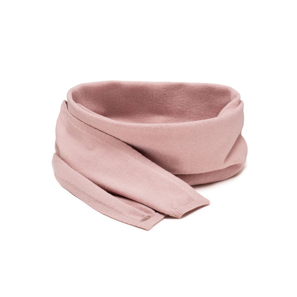 Šál Vivisence 7102 - výpredaj Farba: Ružová, Veľkosť: UNI