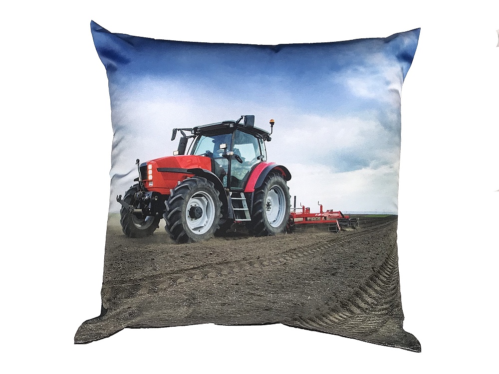 Vankúšik Traktor Varianta: Vankúšik Traktor 40x40 cm