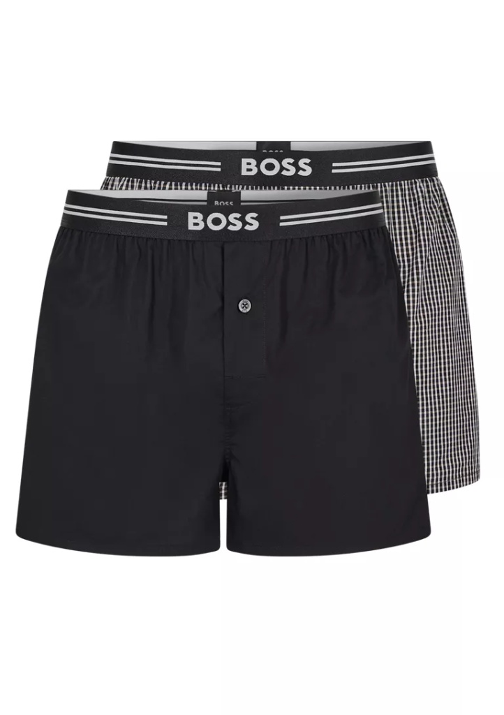 Trenírky BOSS 50479274 Farba: Čierna, Veľkosť: XXL