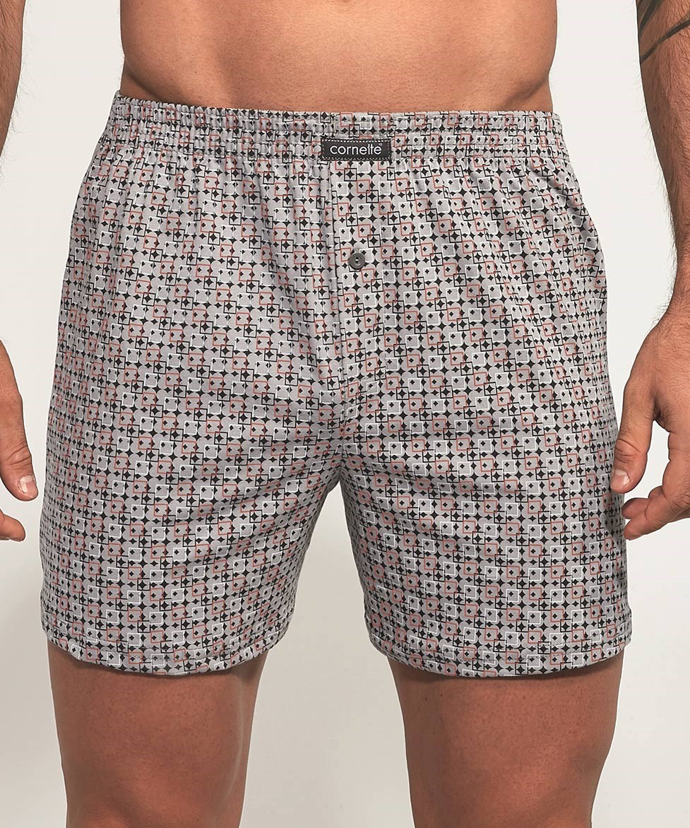 Trenírky Cornette comfort 002/190 Farba: Sivá, Veľkosť: 4XL