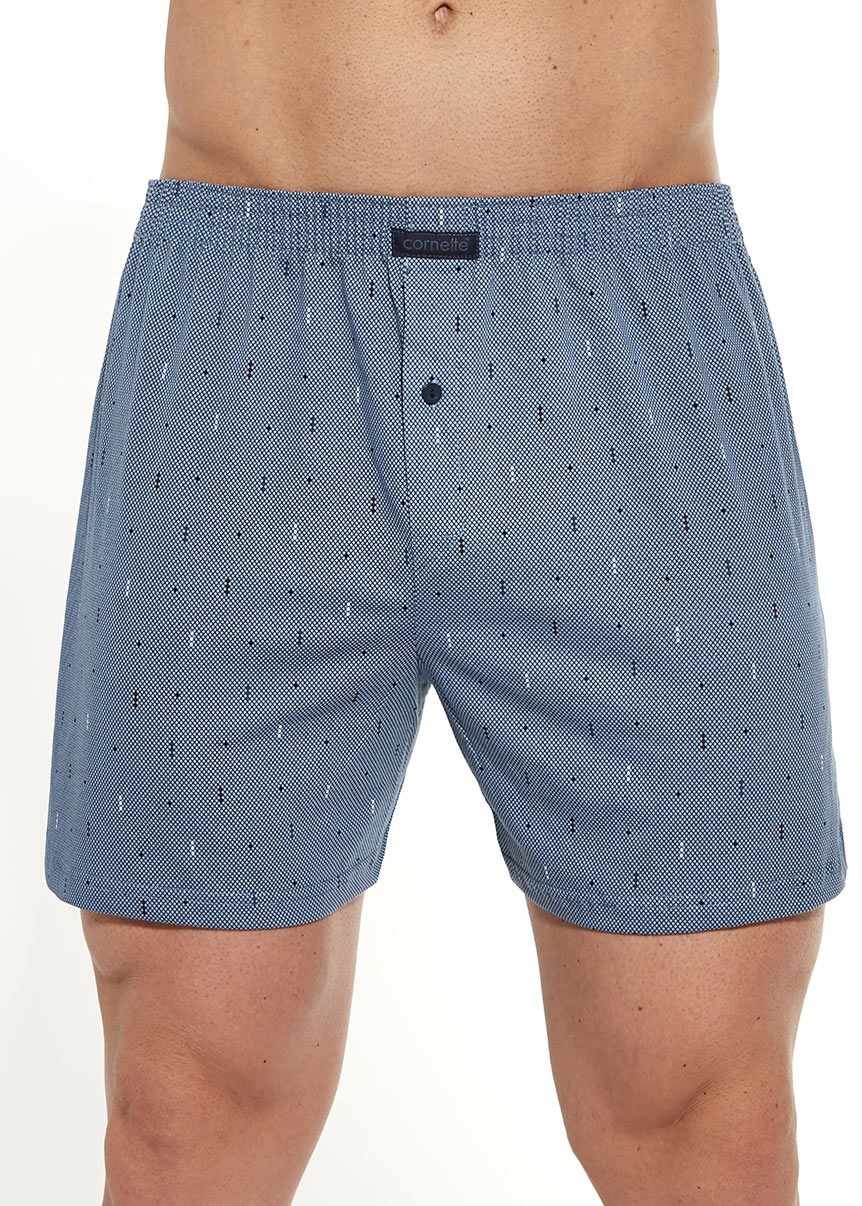 Trenírky Cornette comfort 002/247 Farba: Modrá, Veľkosť: 4XL