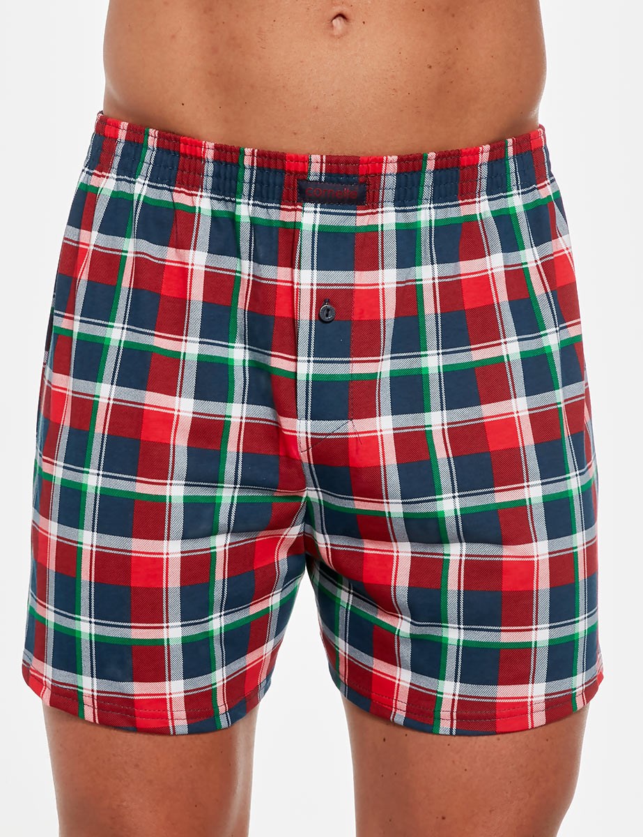 Trenírky Cornette comfort 002/274 Farba: Modrá, Veľkosť: 2XL