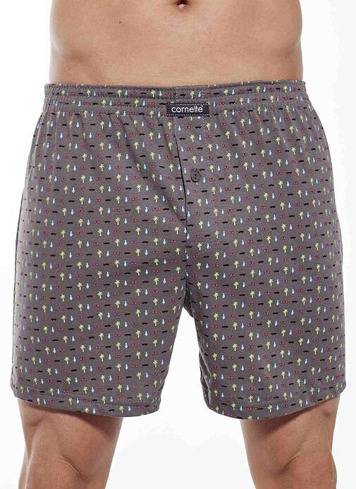 Trenírky Cornette comfort 002/282 Farba: Sivá, Veľkosť: 5XL