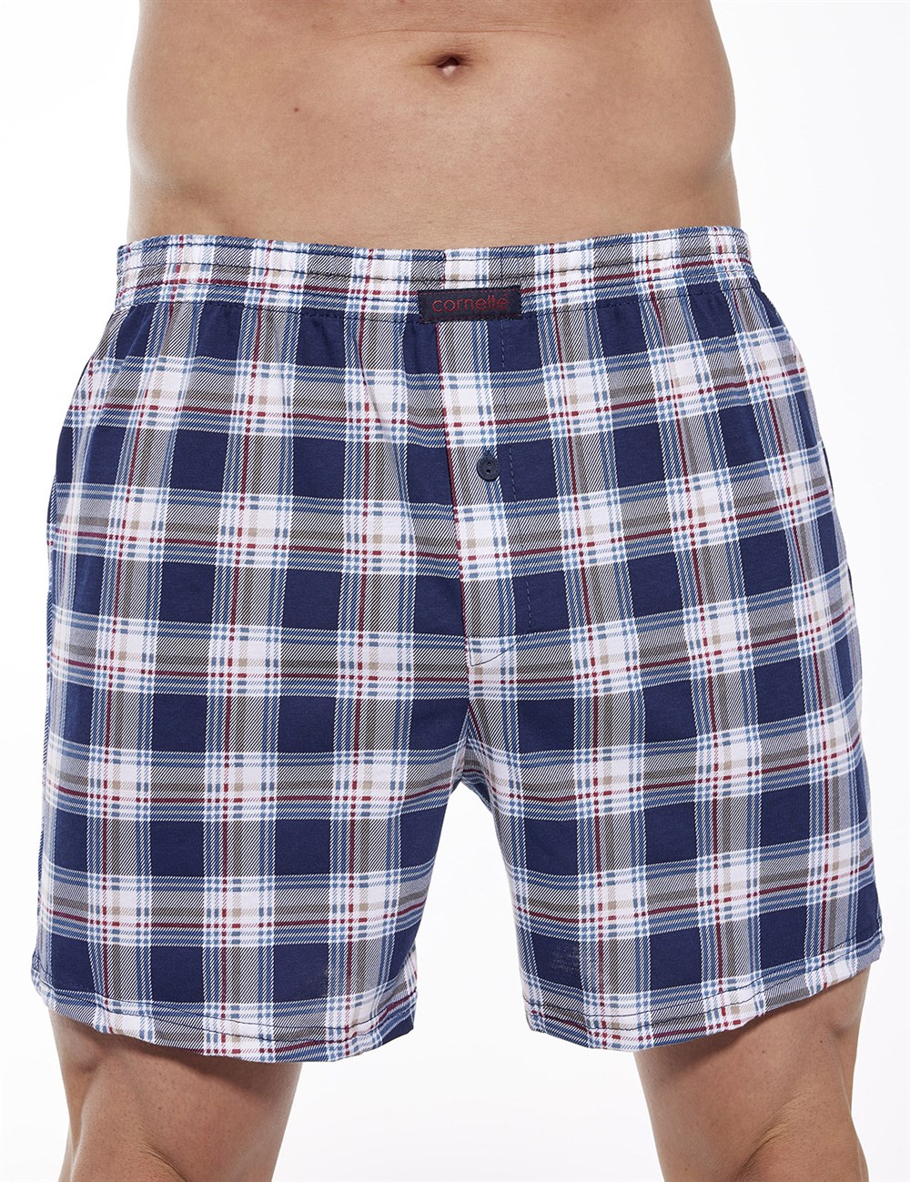 Trenírky Cornette comfort 002/277 Farba: Modrá, Veľkosť: 3XL