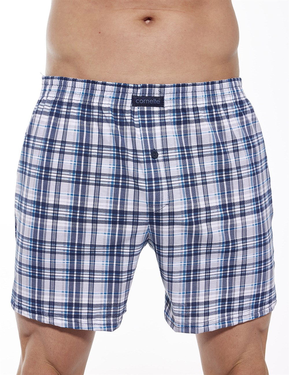 Trenírky Cornette comfort 002/278 Farba: Modrá, Veľkosť: 2XL