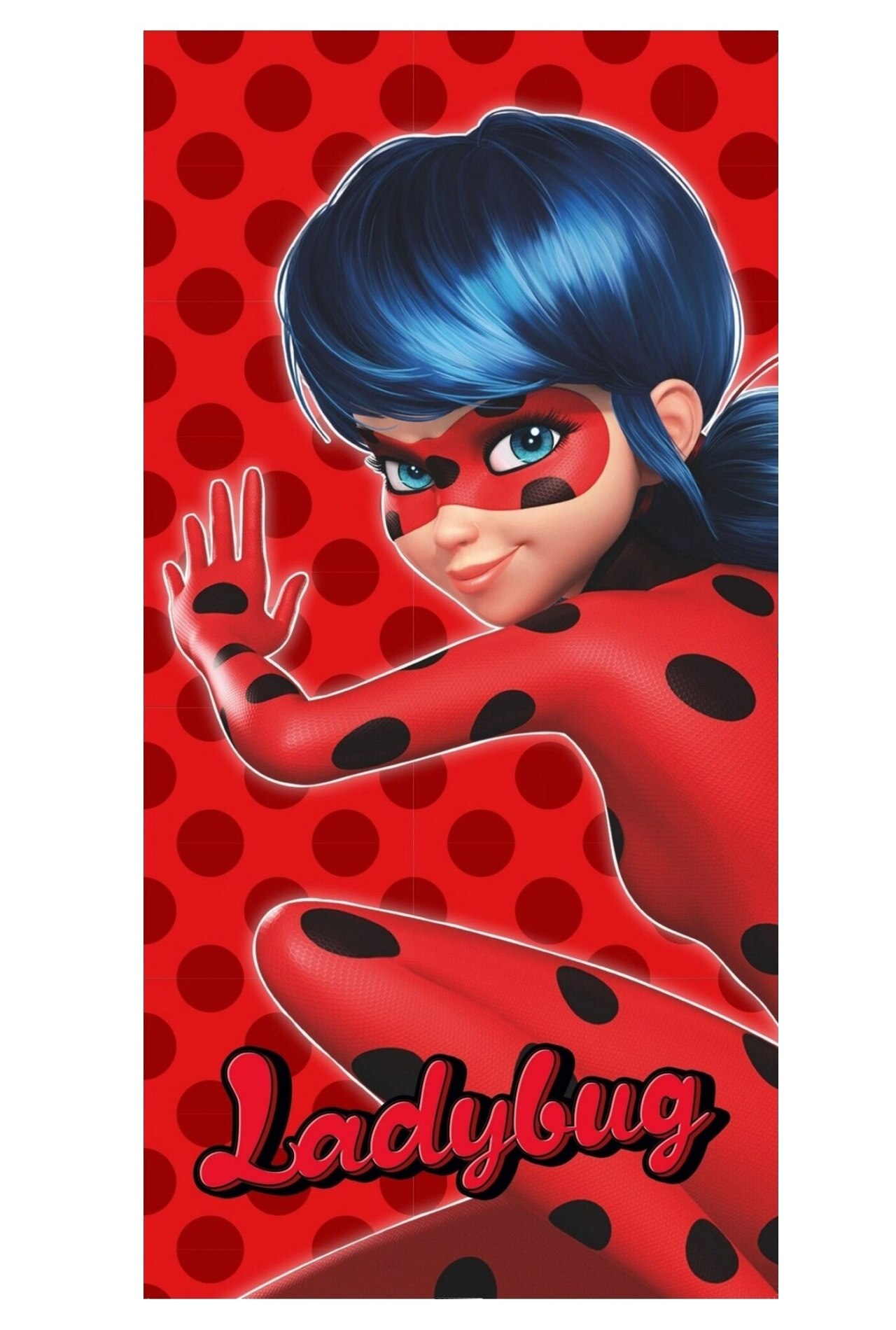 Osuška Miraculous MIR218 Varianta: Uterák Miraculous MIR218 70x140 cm