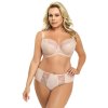 133652 2 kalhotky gorsenia k358 blanca velikost 3xl barva cerna