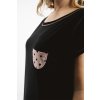 68029 3 damske pyzamo italian fashion buscato kr r kr sp velikost l barva cerna
