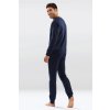 67441 10 pyzamo dkaren justin velikost m barva modra