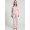 69286 16 damske pyzamo vivisence 2023 velikost 42 barva ruzova