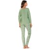69292 6 damske pyzamo vivisence 2025 velikost 40 barva zelena