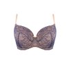 136109 podprsenka unikat tess velikost 90c barva bordo