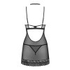 212900 3 kosilka obsessive donarella chemise velikost xs s barva cerna