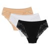 135125 6 kalhotky wol bar eco zo 3 pcs