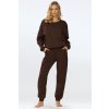 222305 13 damska teplakova souprava dkaren rehema kpl velikost xl barva hneda