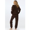 222305 14 damska teplakova souprava dkaren rehema kpl velikost xl barva hneda