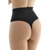 198176 3 tanga gabriella string high waist modelling code 1212 velikost m l barva cerna