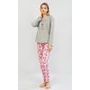 Dámske pyžamo dlhé Good day