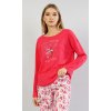 Dámske pyžamo dlhé Good day