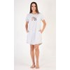 Dámske domáce šaty s krátkym rukávom Hey sunday