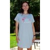 140756 8 damska nocni kosile s kratkym rukavem cassie