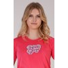 Dámska nočná košeľa s krátkym rukávom Super girl