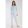 Dámske pyžamo dlhé Jeleň