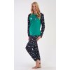 Dámske pyžamo dlhé Holly Jolly