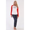 Dámske pyžamo dlhé Vianočný darček