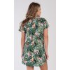 Dámska nočná košeľa s krátkym rukávom Michaela