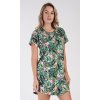 Dámska nočná košeľa s krátkym rukávom Michaela