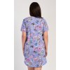 Dámska nočná košeľa s krátkym rukávom Betty