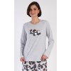 Dámske pyžamo dlhé Enjoy