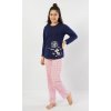 Detské pyžamo dlhé Myš s púpavou