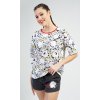 Dámske pyžamo šortky Lucie