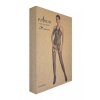 Passion ECO BS009 black - Bodystocking