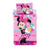 146161 4 povleceni minnie bows and flowers