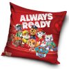 Obliečka na vankúš Tlapková Patrola Always Ready