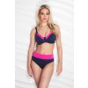 Dvojdielne plavky s vyšším stredom Timo 830621 - výpredaj