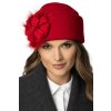 148591 1 klobouk vivisence 7083 velikost uni barva cervena