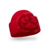 148591 2 klobouk vivisence 7083 velikost uni barva cervena