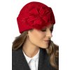 148591 7 klobouk vivisence 7083 velikost uni barva cervena
