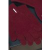 148648 65 rukavice vivisence 7202 velikost uni barva cervena