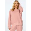 220784 damska mikina dkaren rehema bl velikost m barva ruzova